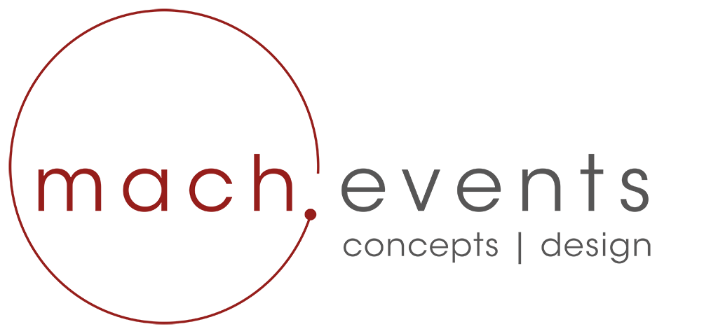 MACH EVENTS | concepts & design